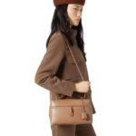 LORO PIANA EXTRA BAG L27 CREAM BIGNET