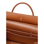 LORO PIANA LOOM BAG L25 BON TON BROWN