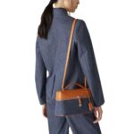 LORO PIANA EXTRA BAG L27 SURGE BLUE