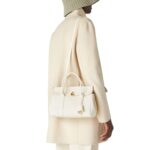 LORO PIANA LOOM BAG L25 WHISPER WHITE