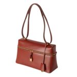LORO PIANA EXTRA BAG L27 DEEP KUMMEL