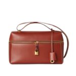 LORO PIANA EXTRA BAG L27 BLACK