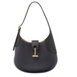 LORO PIANA MINI BOBBIN BAG BLUE NAVY