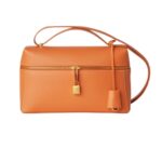 LORO PIANA EXTRA BAG L27 WARM TAN