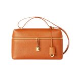 LORO PIANA EXTRA BAG L27 BLUE NAVY