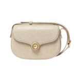LORO PIANA MINI GHIERA BAG BLUE NAVY