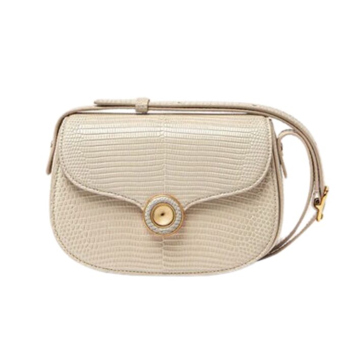 LORO PIANA MINI GHIERA BAG BLUE NAVY