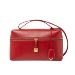 LORO PIANA EXTRA BAG L27 BLACK