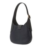 LORO PIANA MINI BOBBIN BAG BLUE NAVY
