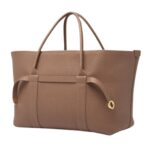 LORO PIANA LARGE GHIERA SHOPPER FOSSIL