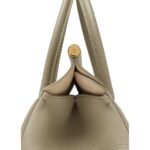 LORO PIANA LOOM BAG L25 DRIED TARAGON