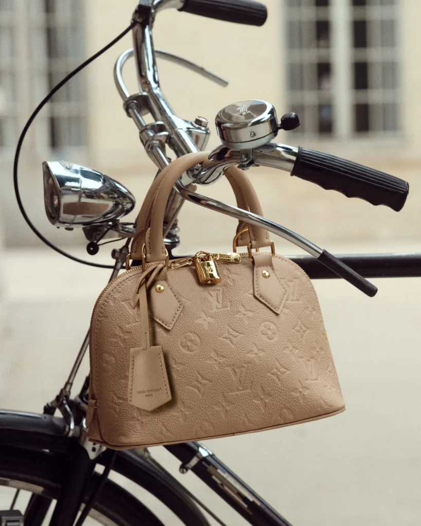 Authentic Louis Vuitton bags for women — Neverfull totes, Speedy handbags, Alma satchels and Pochette Métis in monogram canvas and Damier, verified originals at The Authentic Bags